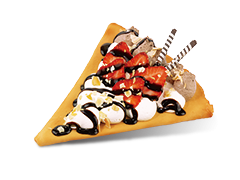 いちごダブルチョコホイップ