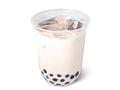 ほうじ茶ミルク