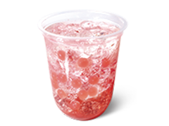 ダブルストロベリーソーダ