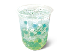 フルーツパイナップルソーダ