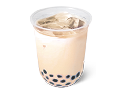 ほうじ茶ミルク