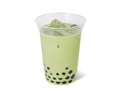 抹茶ミルク