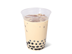 ほうじ茶ミルク